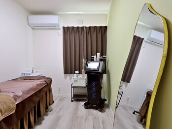 エクシア(Ecxia)の写真/美肌も叶う、エクシアこだわり脱毛。毛がなくなる事で毛穴が目立たなくなる◎都度払いOKで始めやすい!