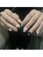 スタジオシー バイ カーム(studio she by calm.)/＃持ち込みデザイン＃ネイル