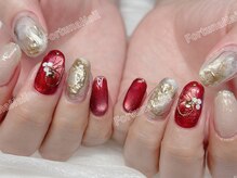 フォルトゥーナ 神田(Fortuna)/お正月 成人式持ち込み¥14980