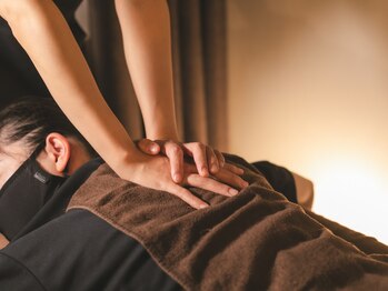 ベルムーン(Bell moon)の写真/【三河田原駅すぐ】内側から変わる《本格改善サロン》で根本ケア♪普段手の届かない部位のお疲れ解消へ◎