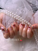 スウィート(SWEET)/フレンチアート