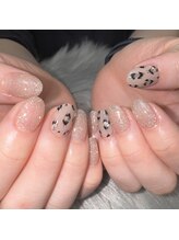 ケソン ネイル スタジオ(qeson nail studio)/お客様ネイル