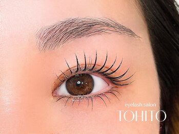 TOHITO【マツエク/まつ毛パーマ/LED/パリエク】【4/1 NEW OPEN(予定)】/まつげパーマ/パリジェンヌ
