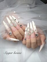 シュガーハウス 岐阜(Suger House)/XXL ロングアートコース　