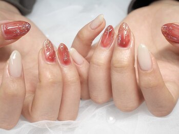 シンプルネイル