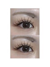 バニーアイズ 天神(Bunny eyes TENJIN)/セクシーデザイン