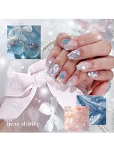 ミス シャーリー(Miss Shirley)/nailsalon Miss Shirley