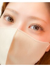 トイロアイサロン(toiro eyesalon)/まつげが痛まないマイラミ