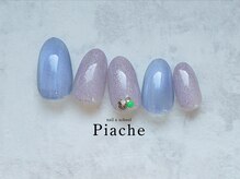 ピアシェ(Piache)/定額デザイン￥9,400