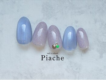 ピアシェ(Piache)/定額デザイン￥9,400