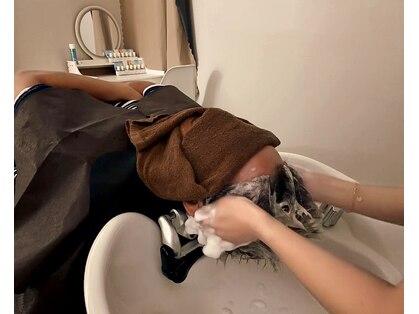 m.【ウェットヘッドスパ・ドライヘッドスパ専門店】の写真