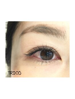 トリコ 狛江(TRICO by hair make passage)/レーザーラッシュ【狛江】