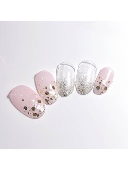 エトワール 大垣店(Etoile)/ピンクネイル