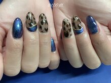 ネイルサロン ブルーム(BLOOM)/アート込みジェル680