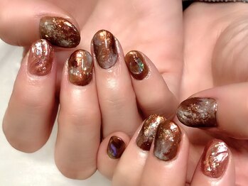 ネオリーブドレスネイルアンドアイラッシュ(Neolive dress nail&eyelash)/＊持ち込みデザイン＊