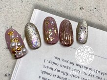 ネイルスタジオ アンビエント 表町店(Nail Studio ambient)/