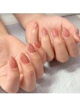 アイリッシュネイル 久屋大通店(Irish Nail)/サンド塗り