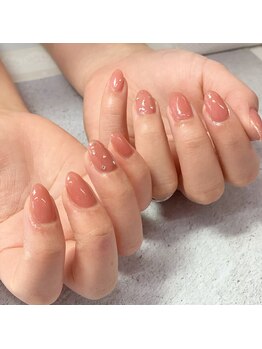 アイリッシュネイル 久屋大通店(Irish Nail)/サンド塗り