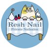 リーシェネイル(Resh Nail)のお店ロゴ