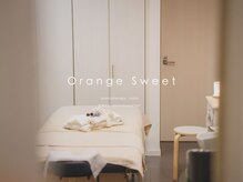 オレンジ スウィート(Orange Sweet)/あなただけのプライベート空間