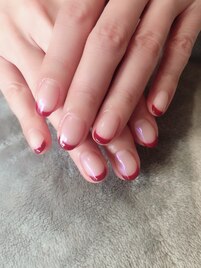 nail