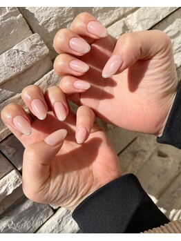 ココロネイル 半田山店(Cocolo nail)/simple