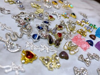 チェリーズネイル(Cherrys Nail)/ストライプ ホログラム