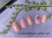 ノイ noi 千歳船橋店 ネイルサロン/2022年6月キャンペーンネイル1-2