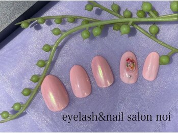 ノイ noi 千歳船橋店 ネイルサロン/2022年6月キャンペーンネイル1-2