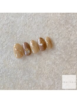 アールディ アイ ネイル(ARDY EYE NAIL)/7月のキャンペーンデザイン