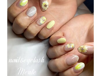 メンテ(Mente)/デザインフリー