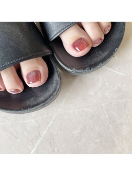 フレイズラピス(FRASE Lapis)/ボルドー×マグネット