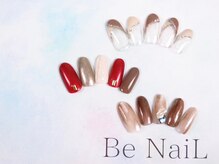 ビーネイル(Be NaiL)/2月のおすすめデザイン9200円