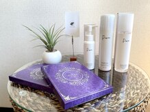 モモスパ(MOMOspa.)/ヒト幹細胞マスク ＆ Pureライン