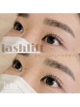 ラウレア 博多店(Laule'a)/#パリジェンヌ#美眉スタイリング