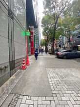ファストラッシュ 渋谷店(FAST LASH)/渋谷駅からの道順【２】