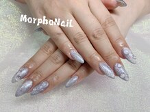 モルフォネイル(Morpho nail)/#マグネットワンカラー