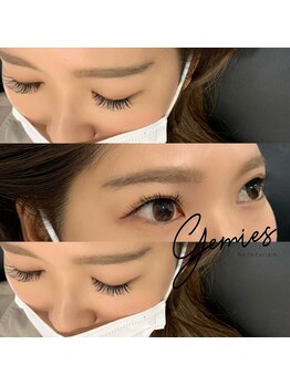 ジェミエス(Gemies)/フラットラッシュ