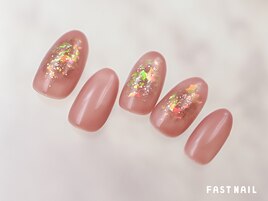 バレンタインネイル【12008】