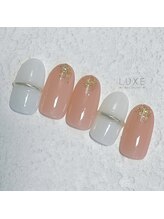 リュクス 流山おおたかの森店(Luxe)/ハンド定額デザイン9900円