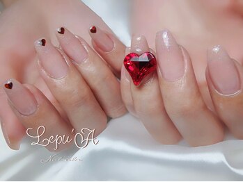 レプア(Lepu'A)/シンプルコース 