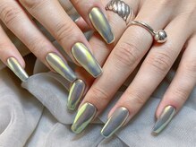 テンプテーション ネイル スタジオ(Temptation nail studio)の雰囲気（アプレで理想のフォルムに！早い・キレイ・丈夫が叶います☆）