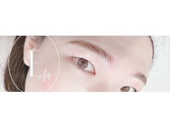 エマ(Ema)/まつげパーマ×アイブロウ