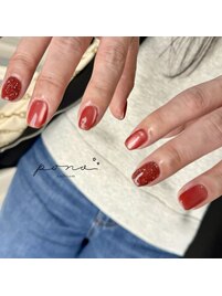 プランパーマグ×フラッシュ