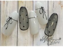 ミハフルーラ 与野(Home Nail Salon Mija Flura)/ラグジュアリー T317L
