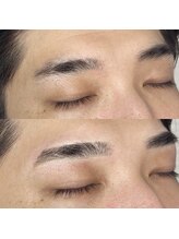 ブラン(BLANC)/眉毛スタイリング