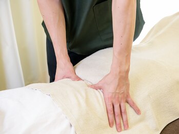 鍼灸整骨院ちとせ/マッサージ