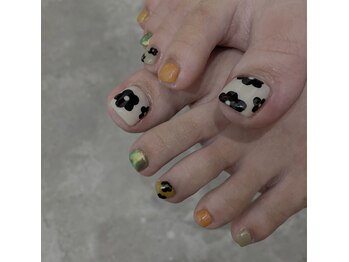 グラウネイル(glaw nail)/お持ち込みデザイン