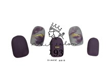 イチキューサン(193)/オフ込み 定額ネイル ￥7700