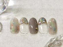 ネイルサロンケイ ヴァリエ(K Varier)/